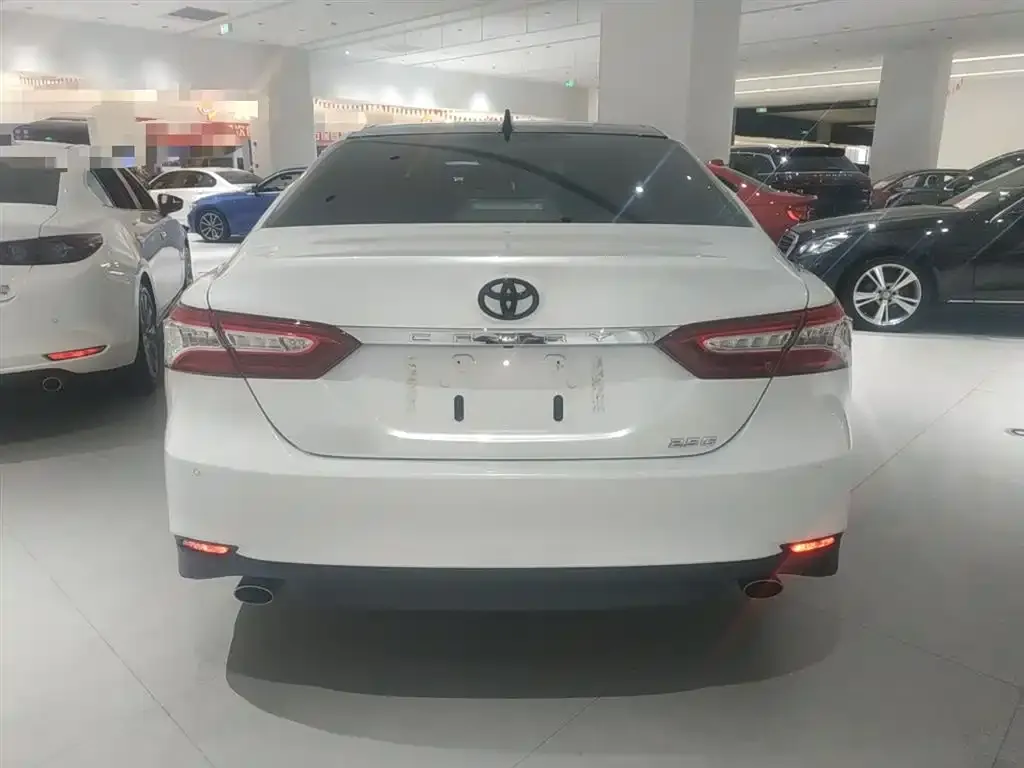 Toyota Camry 2021 из CN, фото 3