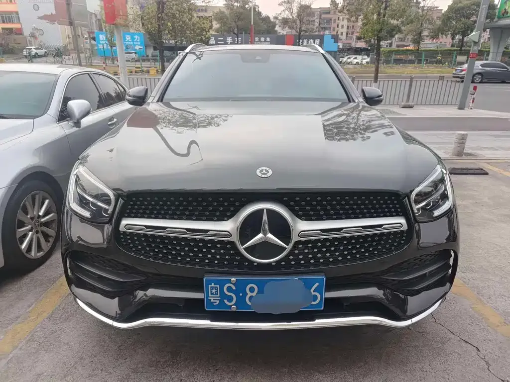 Mercedes-Benz GLC 2021 из CN, фото 4