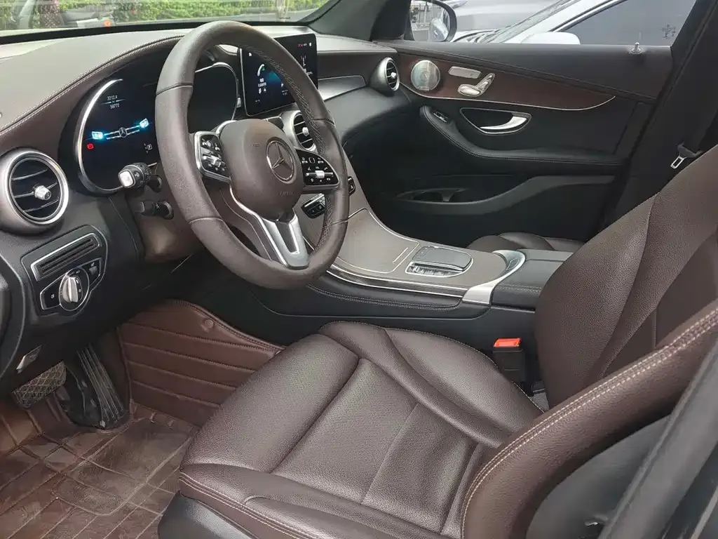Mercedes-Benz GLC 2021 из CN, фото 3