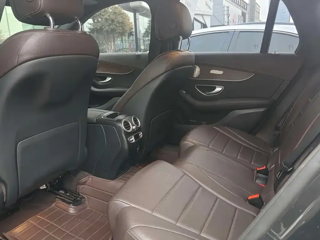 Mercedes-Benz GLC 2021 из CN, фото 2