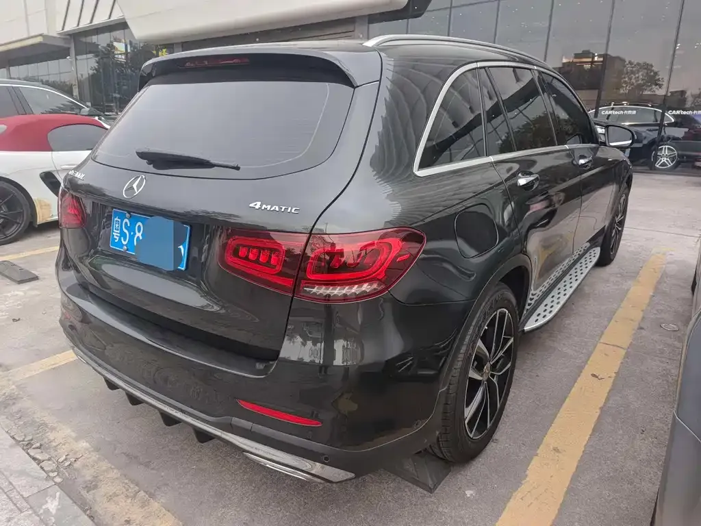 Mercedes-Benz GLC 2021 из CN, фото 5