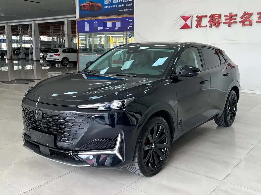 Changan UNI-K 2023 из CN, фото 1