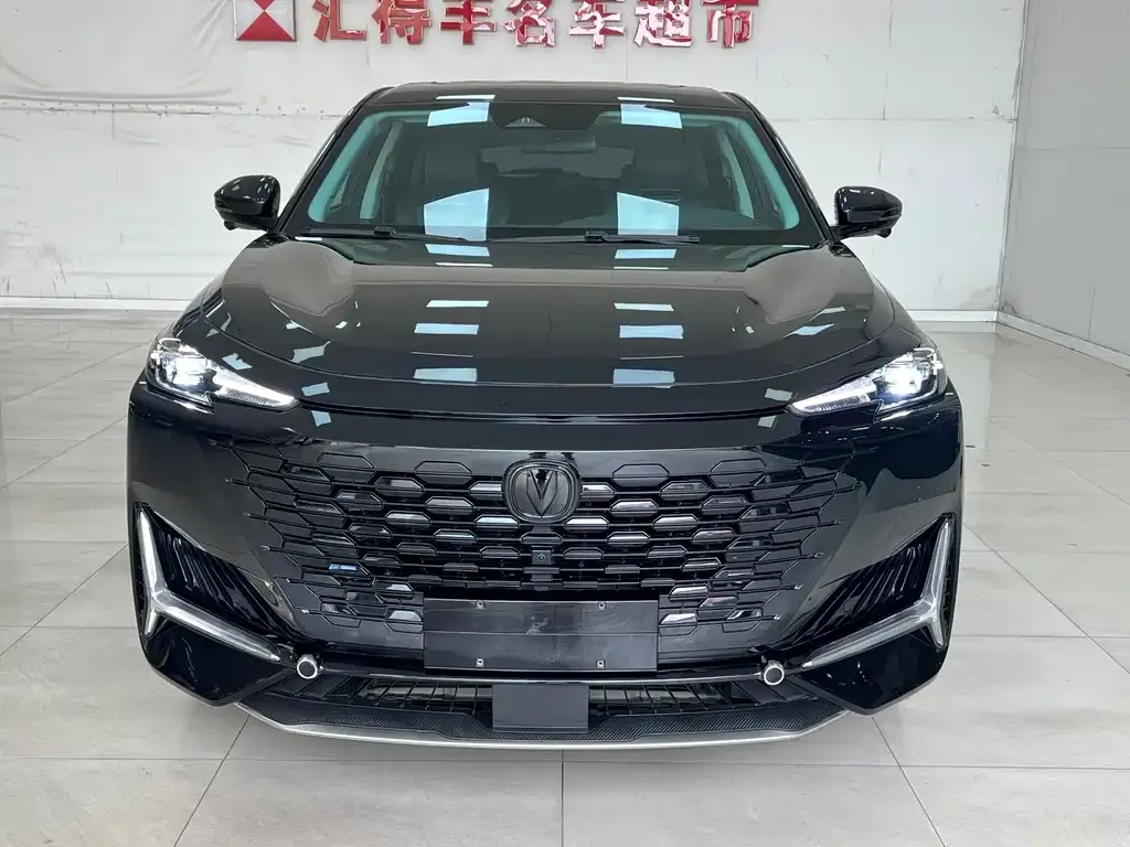 Changan UNI-K 2023 из CN, фото 4