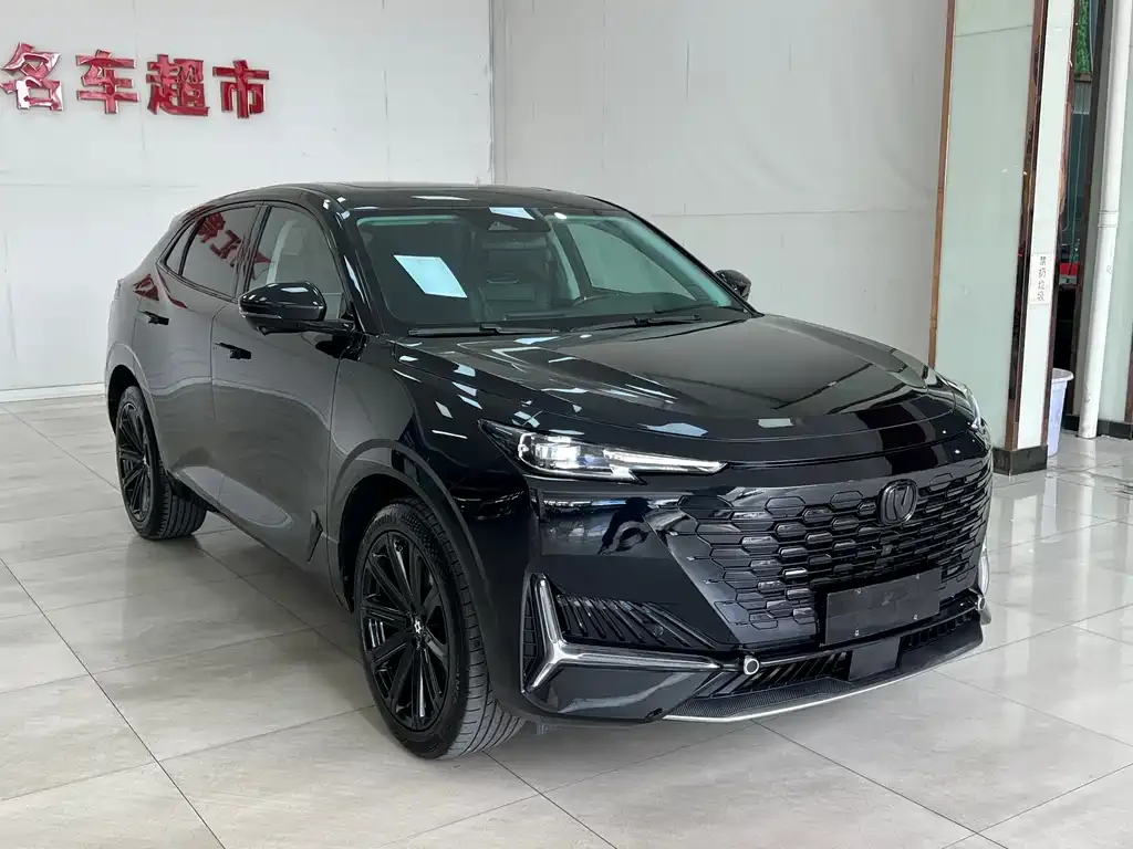 Changan UNI-K 2023 из CN, фото 8