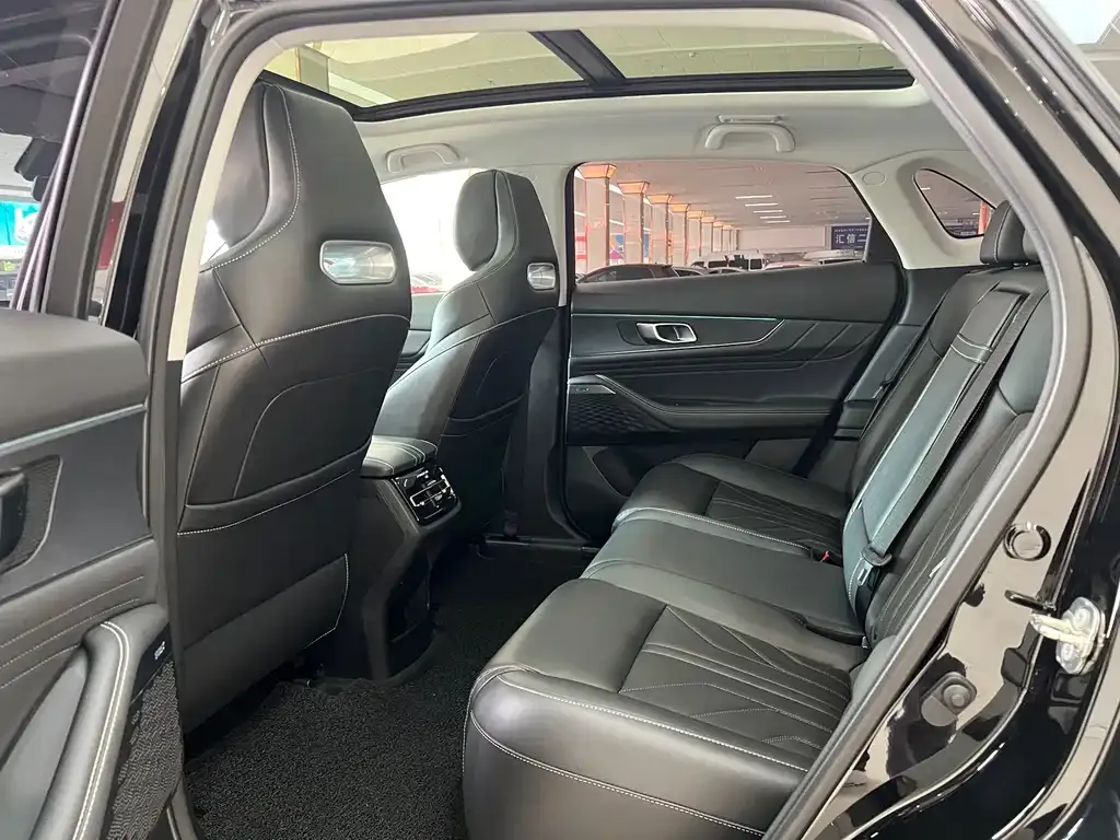 Changan UNI-K 2023 из CN, фото 10