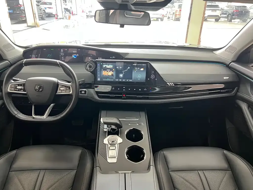 Changan UNI-K 2023 из CN, фото 5