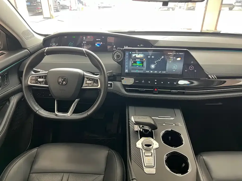 Changan UNI-K 2023 из CN, фото 3
