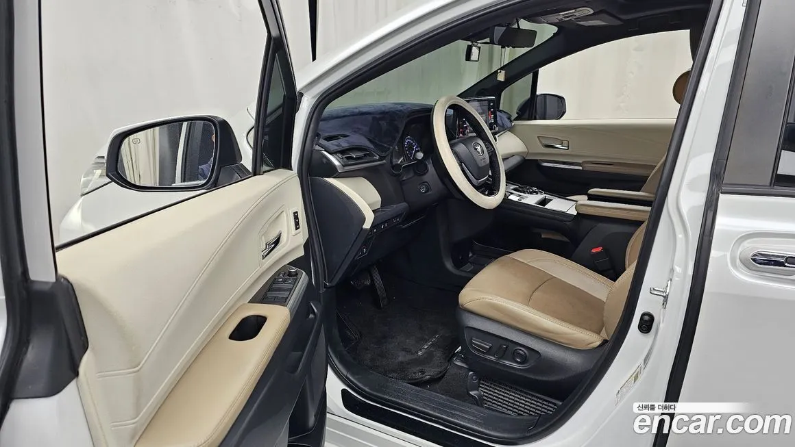 Toyota Sienna 2022 из KR, фото 9