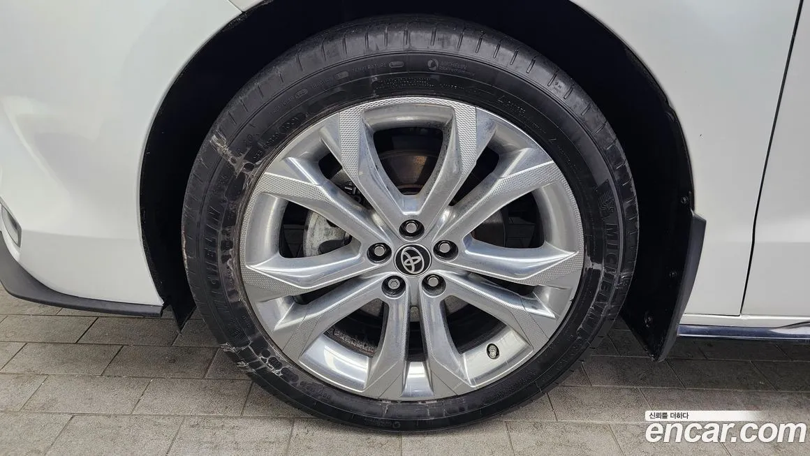 Toyota Sienna 2022 из KR, фото 6
