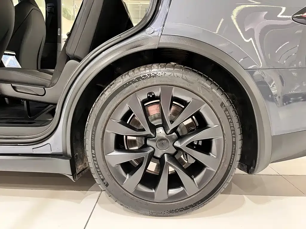 Tesla Model X 2023 из CN, фото 4