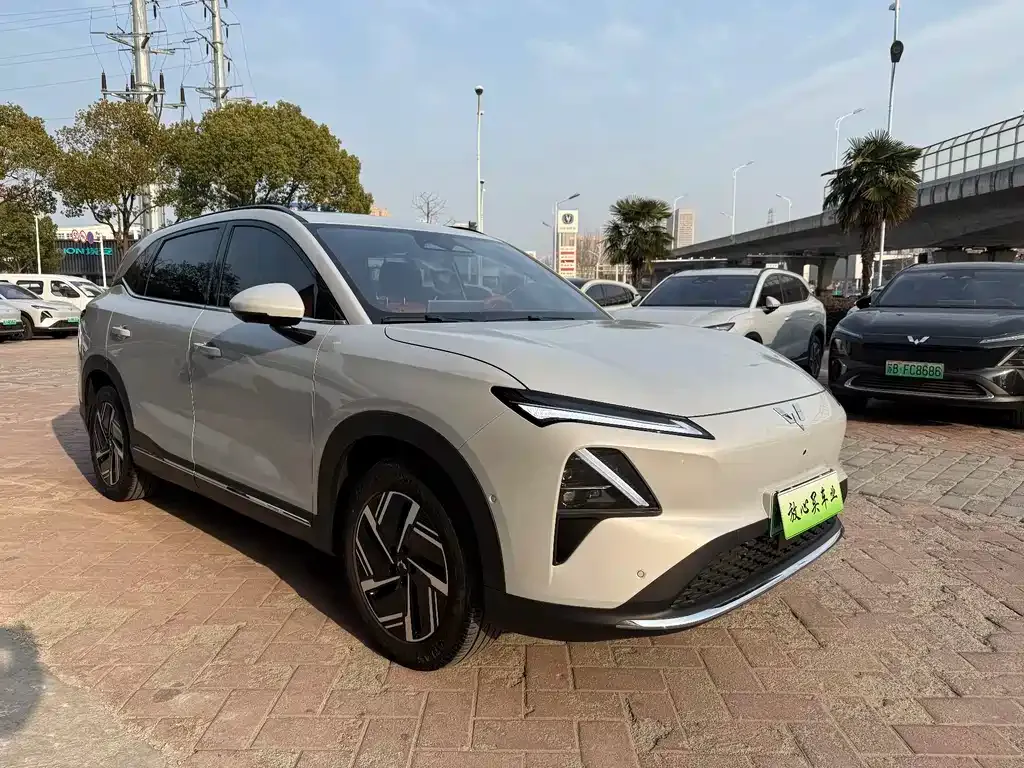 Wuling Xingguang S — фото 6