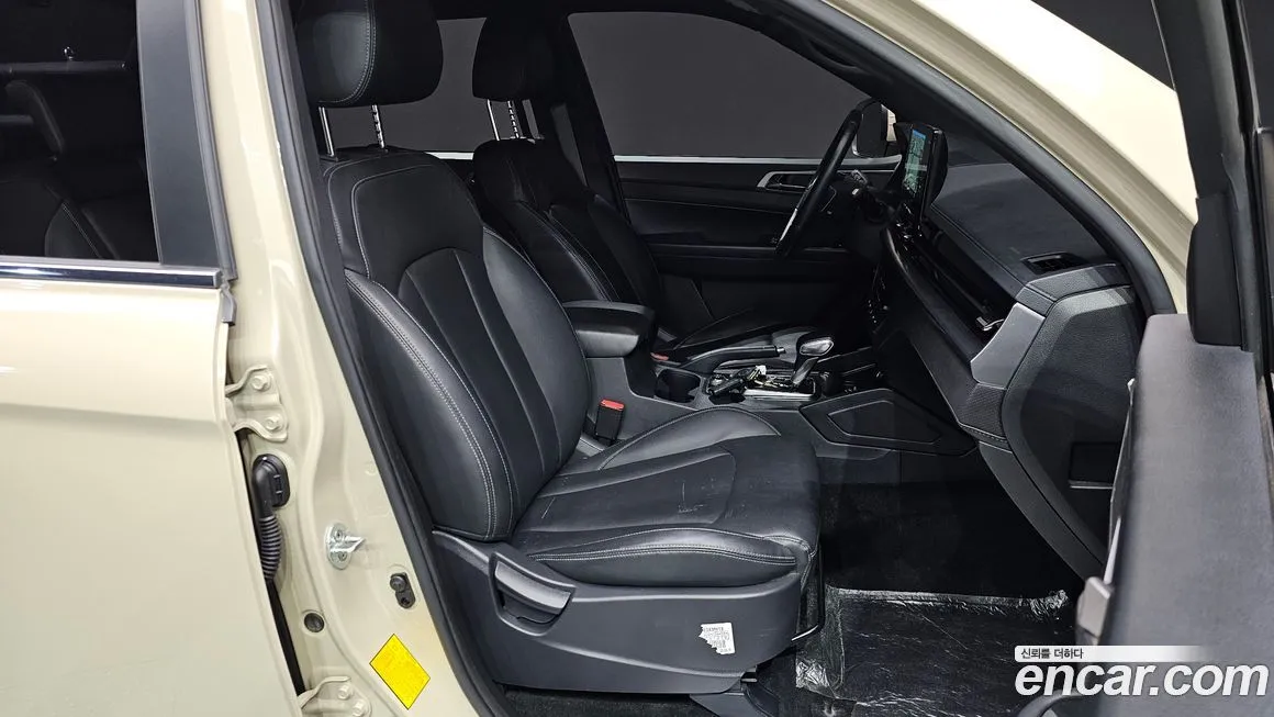 KG Mobility (Ssangyong) Rexton 2024 из KR, фото 9