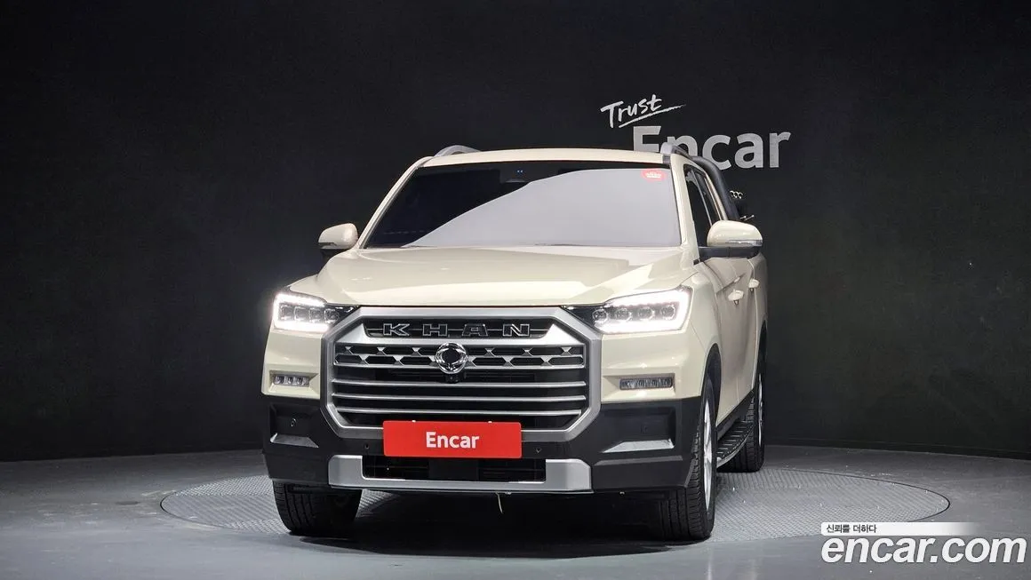 KG Mobility (Ssangyong) Rexton 2024 из KR, фото 6