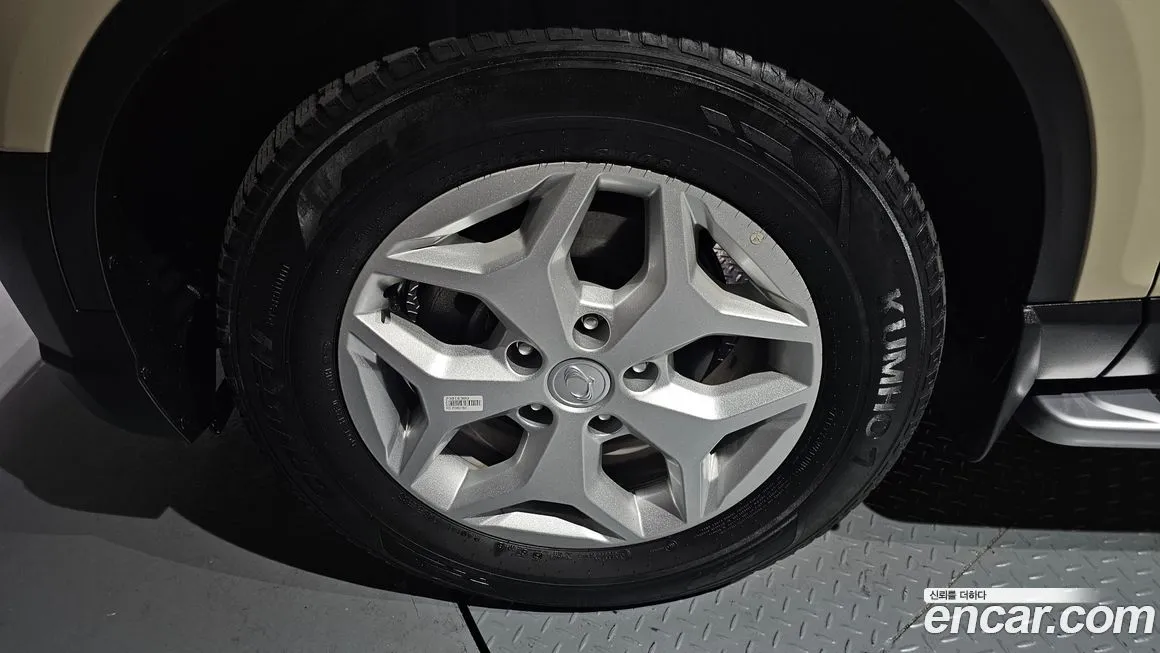 KG Mobility (Ssangyong) Rexton 2024 из KR, фото 7