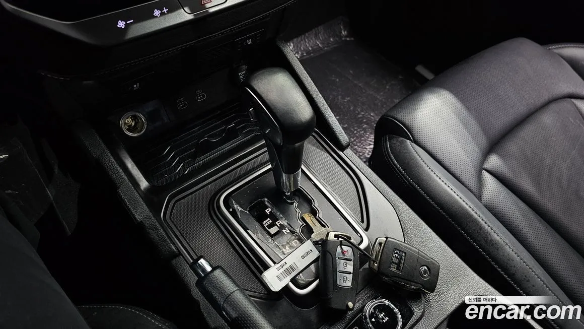 KG Mobility (Ssangyong) Rexton 2024 из KR, фото 5
