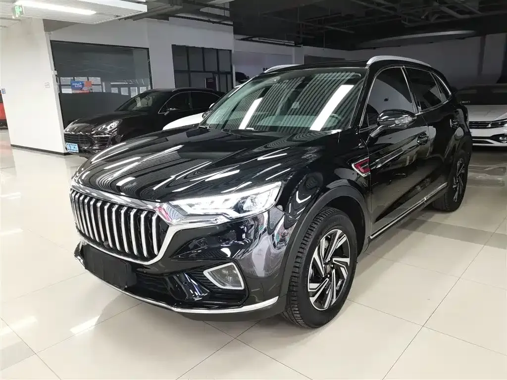 Hongqi HS5 2021 из CN, фото 1