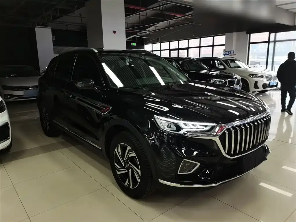 Hongqi HS5 2021 из CN, фото 8
