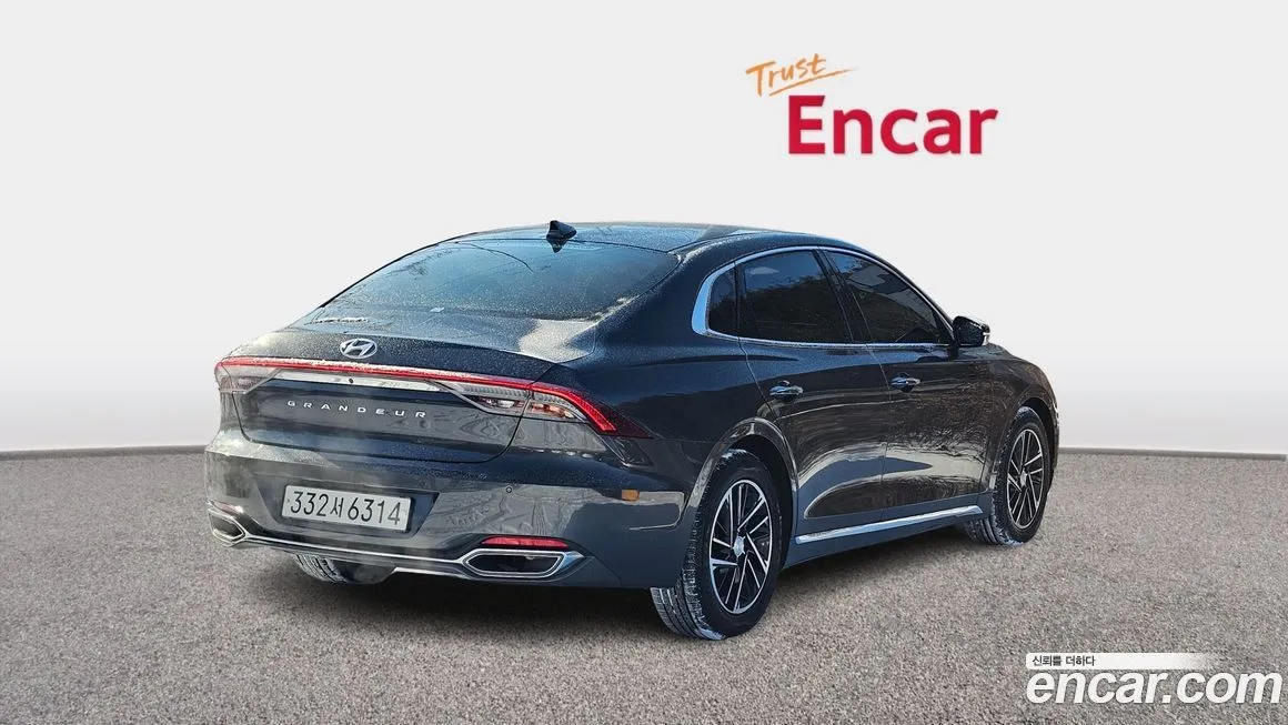 Hyundai Grandeur 2021 из KR, фото 5