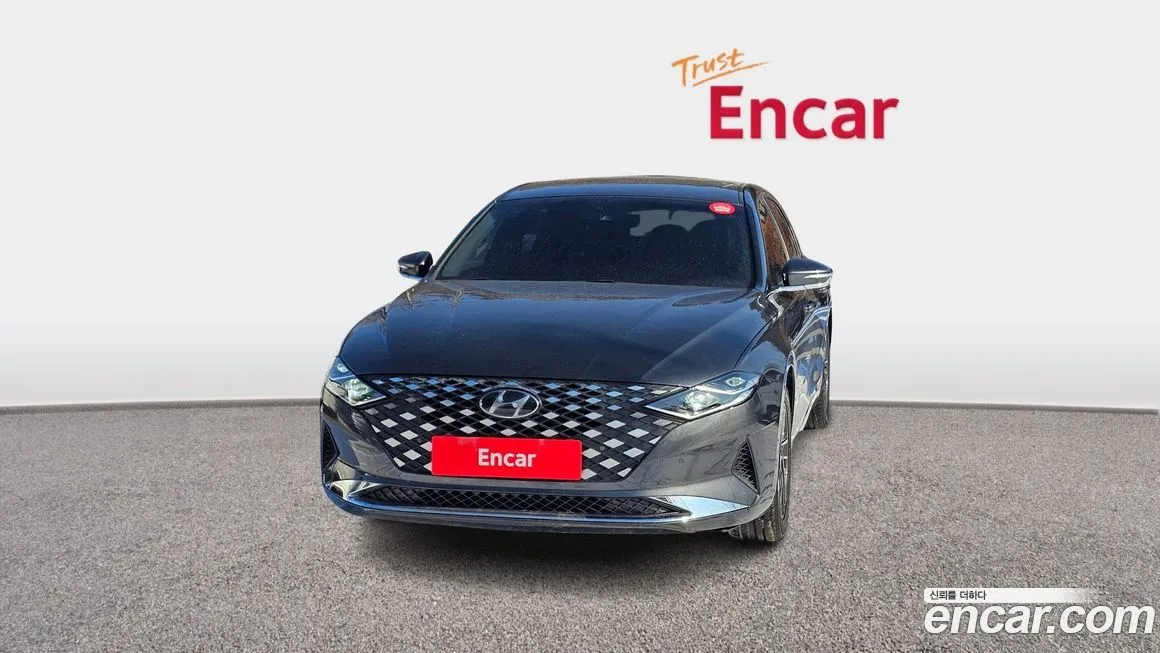 Hyundai Grandeur 2021 из KR, фото 6