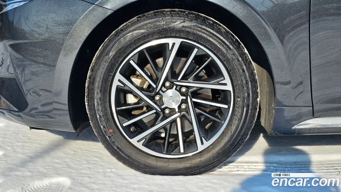 Hyundai Grandeur 2021 из KR, фото 8