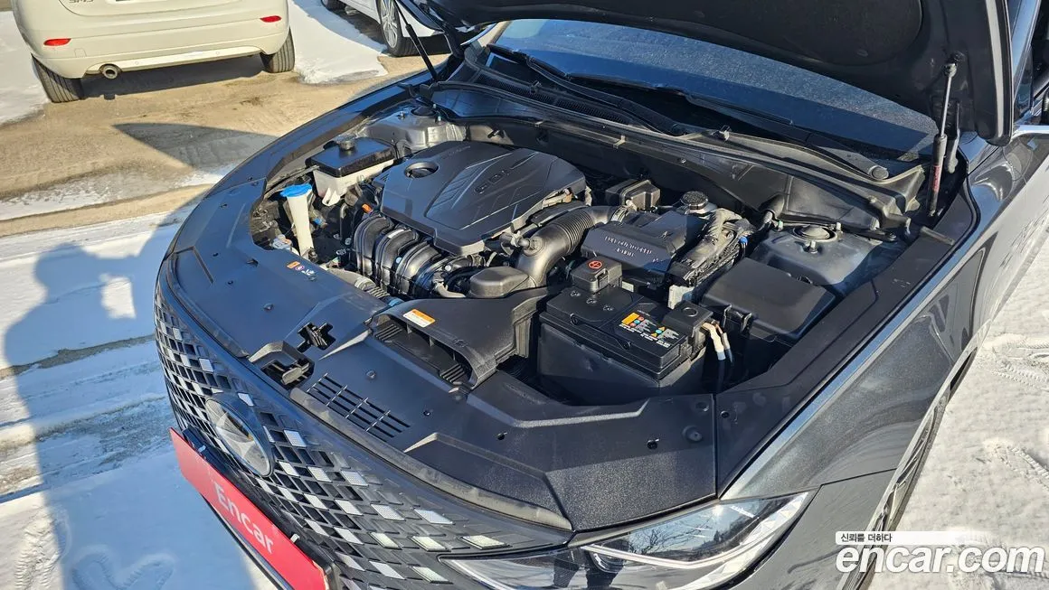Hyundai Grandeur 2021 из KR, фото 9