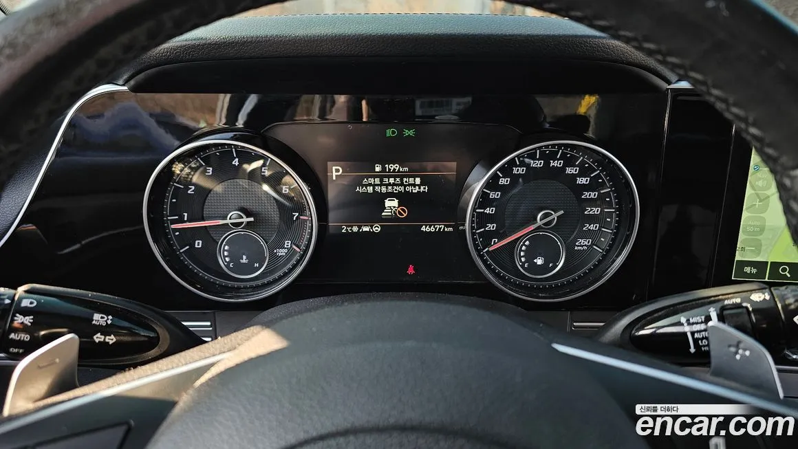 Hyundai Grandeur 2021 из KR, фото 4
