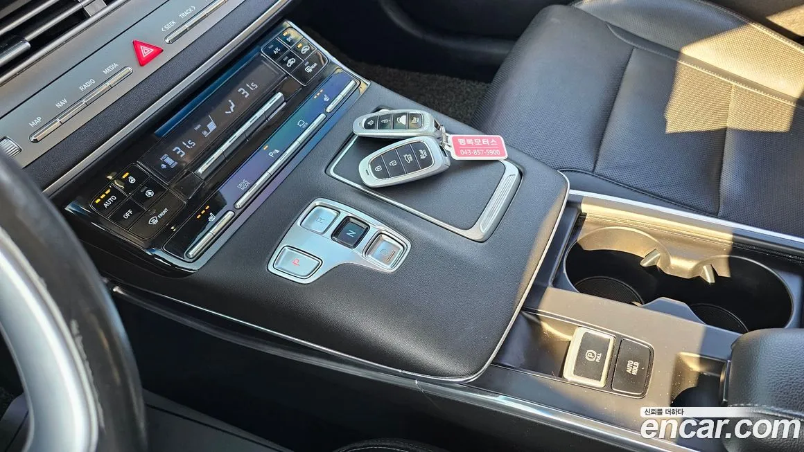 Hyundai Grandeur 2021 из KR, фото 7