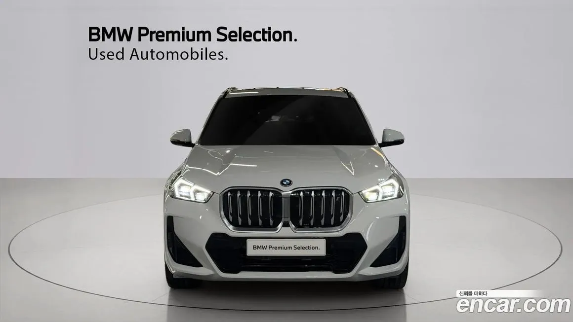BMW iX1 2024 из KR, фото 10