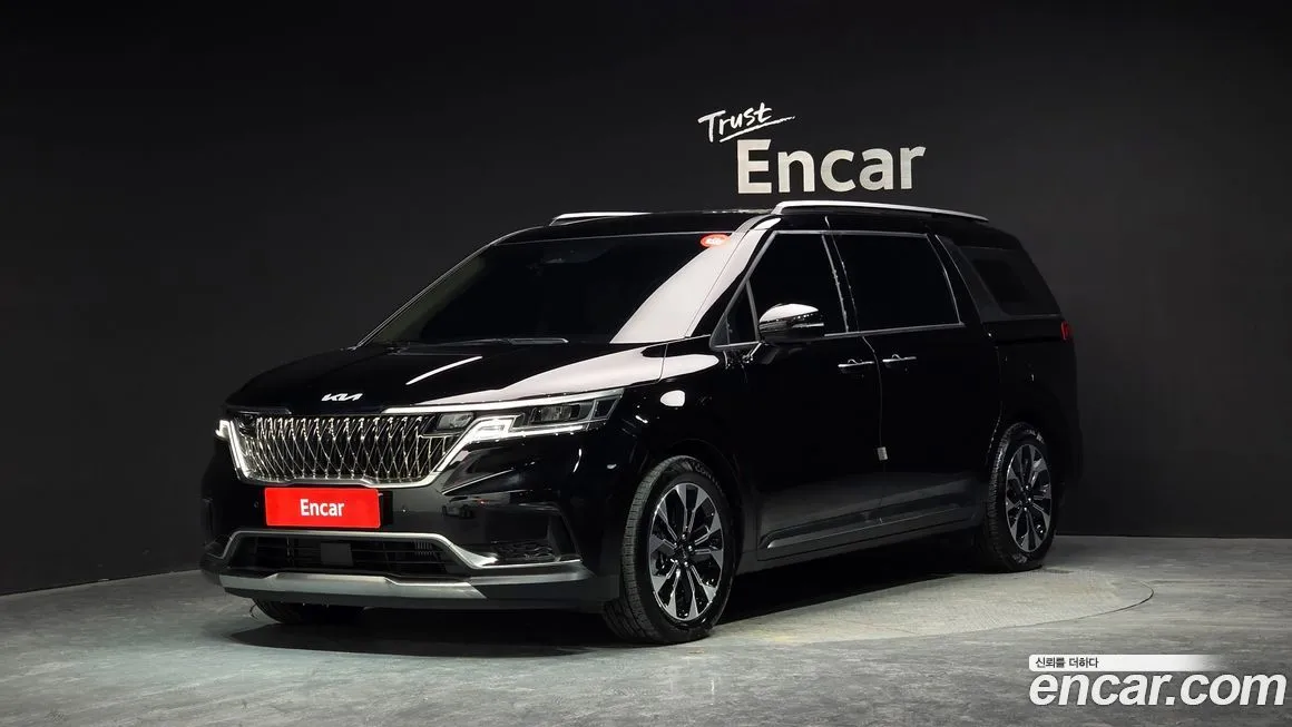 Kia Carnival 2023 из KR, фото 1