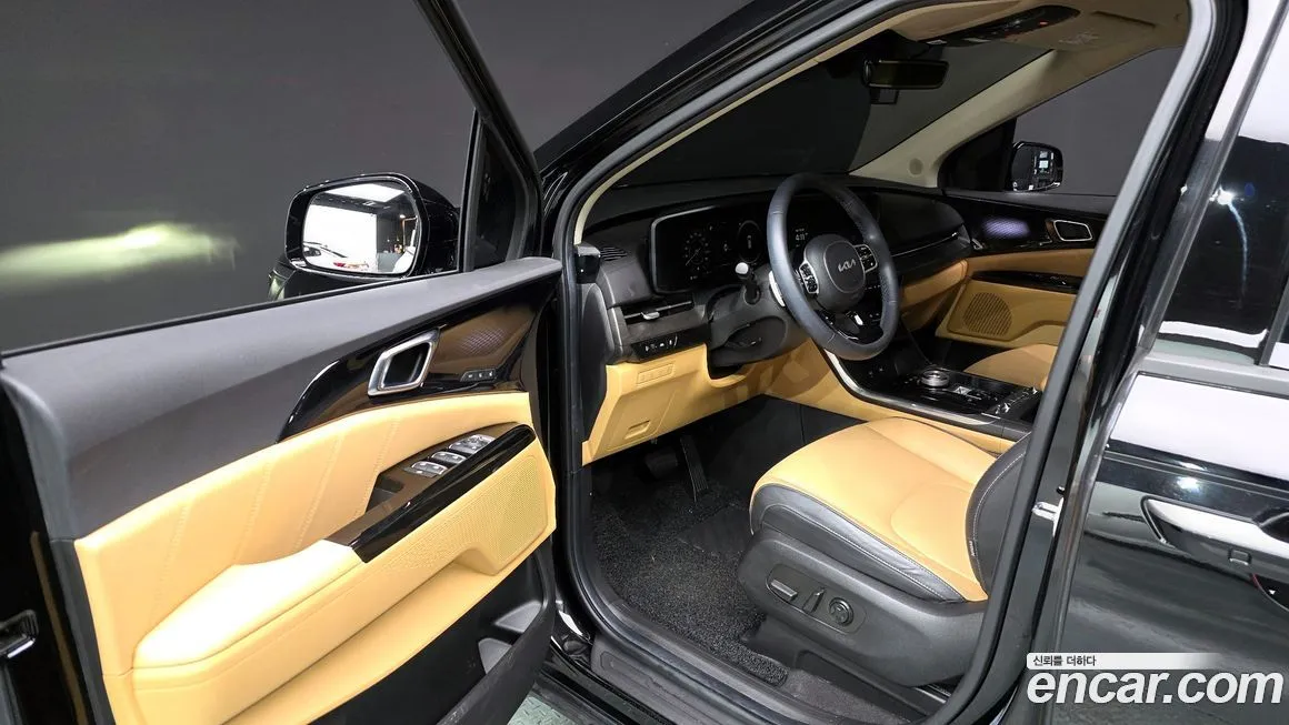 Kia Carnival 2023 из KR, фото 3