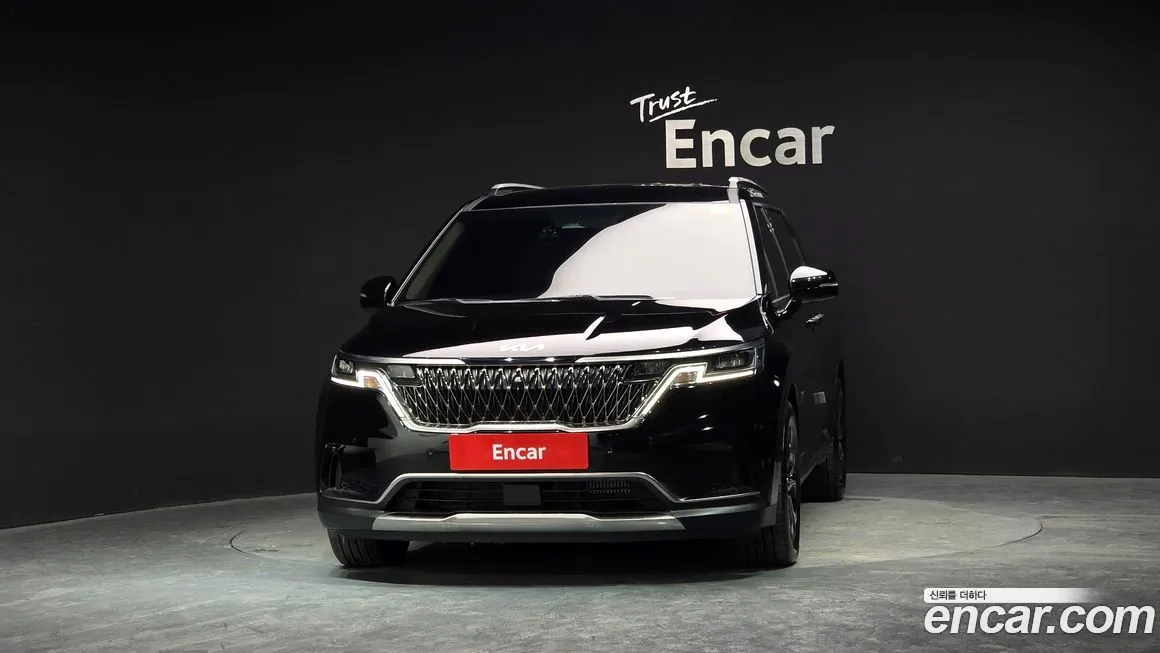 Kia Carnival 2023 из KR, фото 6