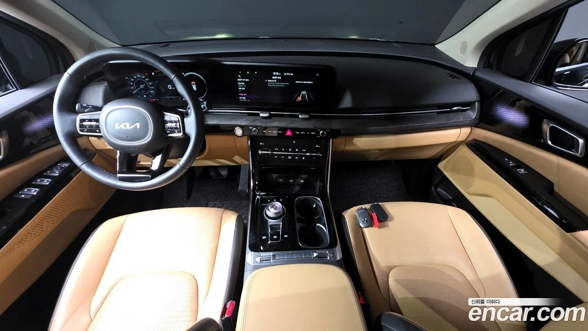 Kia Carnival 2023 из KR, фото 8