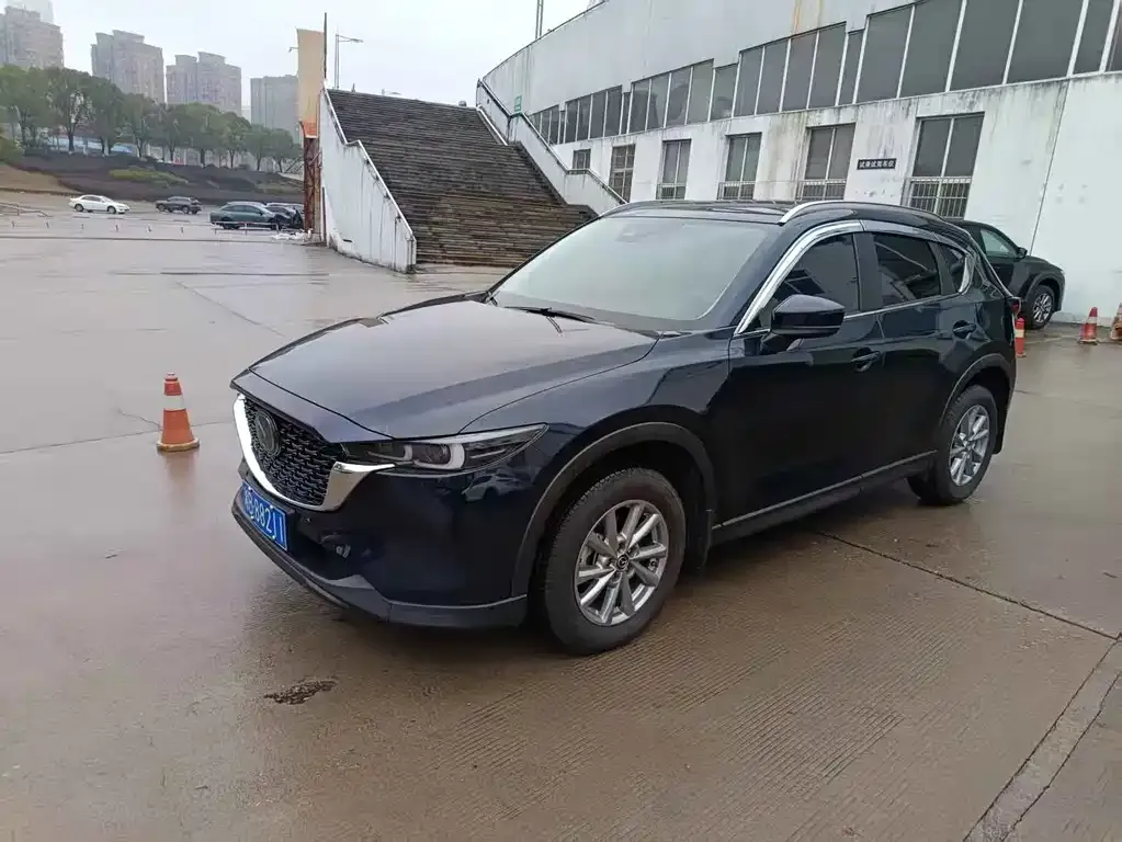 Mazda CX-5 2023 из CN, фото 6