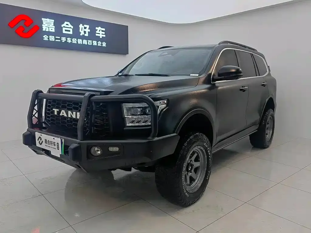 Tank 500 New Energy 2024 из CN, фото 1