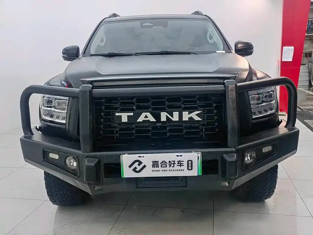 Tank 500 New Energy 2024 из CN, фото 2