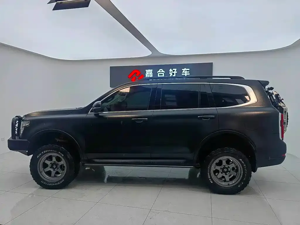 Tank 500 New Energy 2024 из CN, фото 4