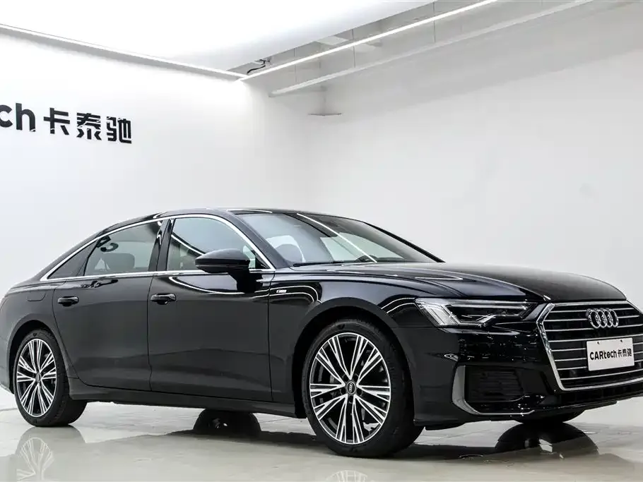 Audi A6L — фото 10