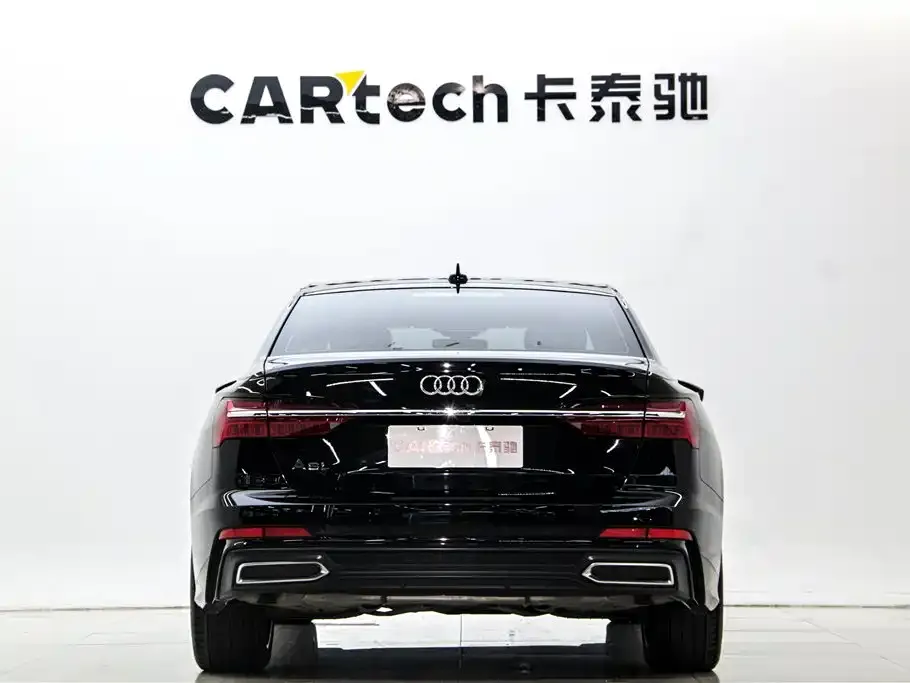 Audi A6L — фото 5