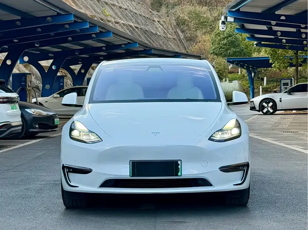 Tesla Model Y 2022 из CN, фото 9