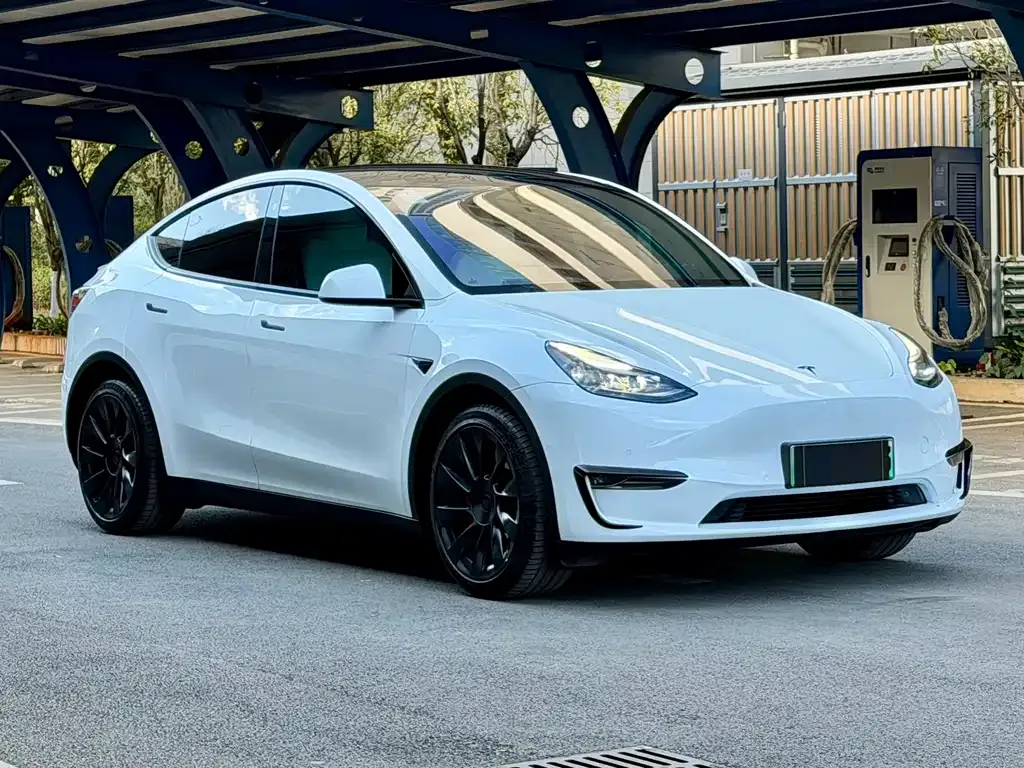 Tesla Model Y 2022 из CN, фото 5