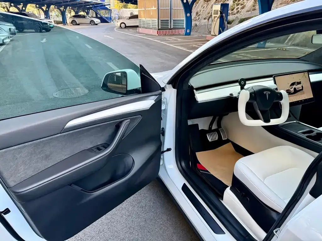 Tesla Model Y 2022 из CN, фото 6
