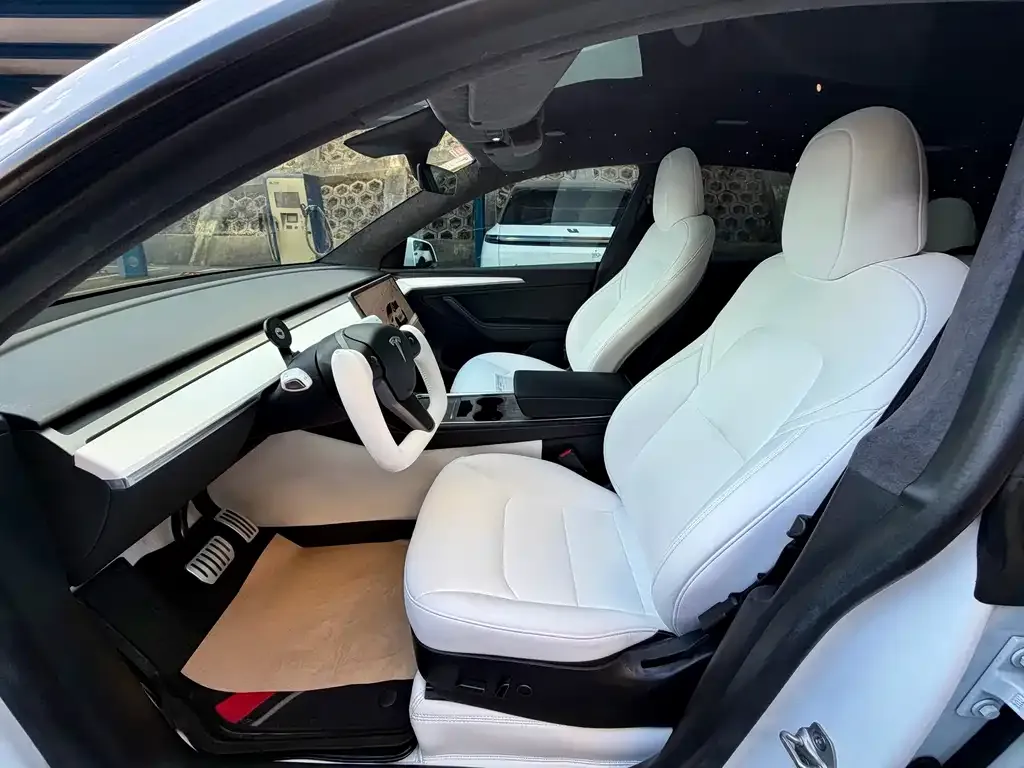 Tesla Model Y 2022 из CN, фото 3