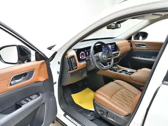 Nissan Teramont 2024 из CN, фото 9