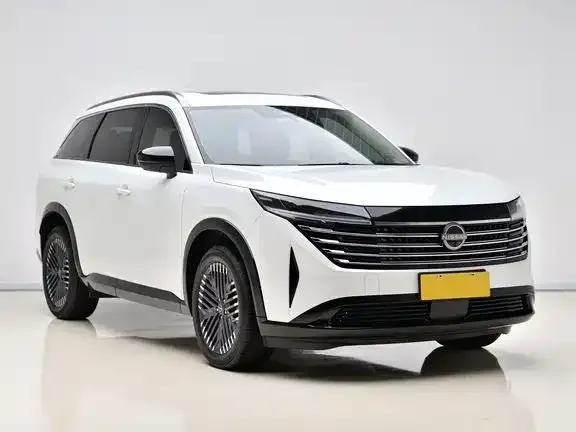 Nissan Teramont 2024 из CN, фото 7