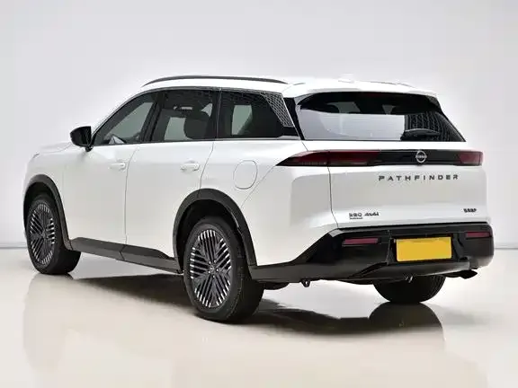 Nissan Teramont 2024 из CN, фото 3