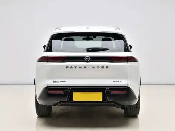 Nissan Teramont 2024 из CN, фото 5