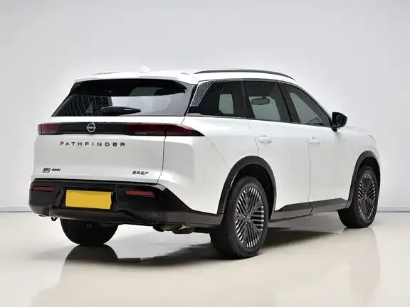 Nissan Teramont 2024 из CN, фото 4