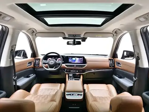 Nissan Teramont 2024 из CN, фото 10
