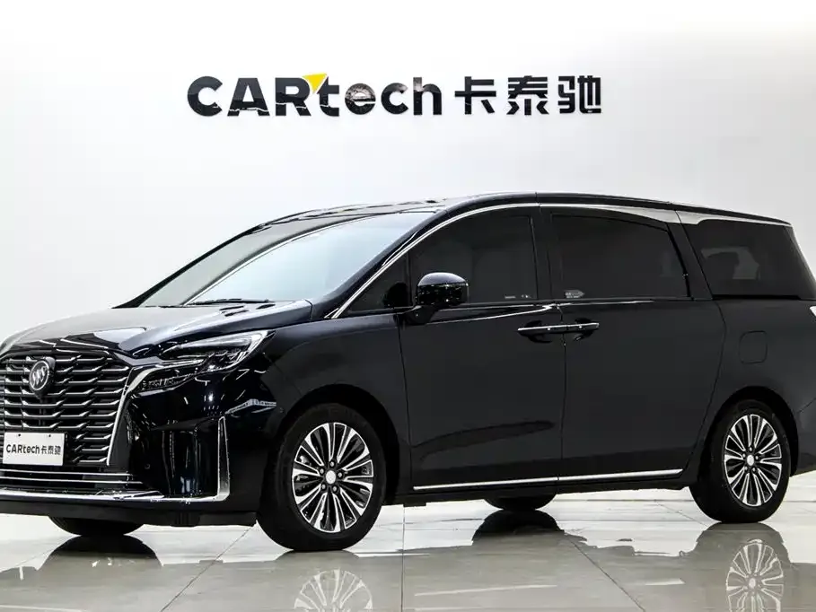 Buick GL8 2023 из CN, фото 1