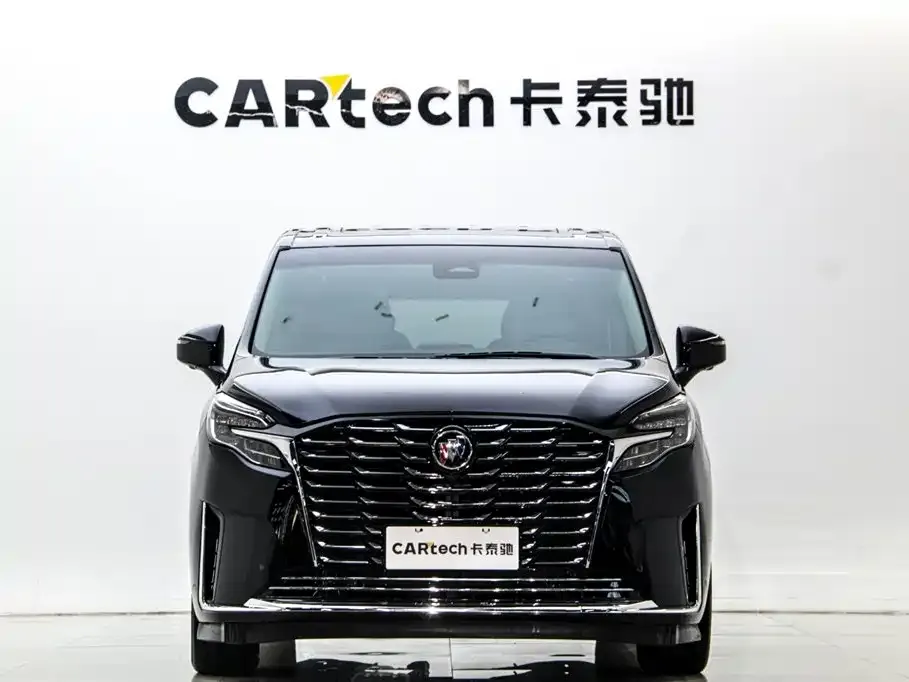 Buick GL8 2023 из CN, фото 10